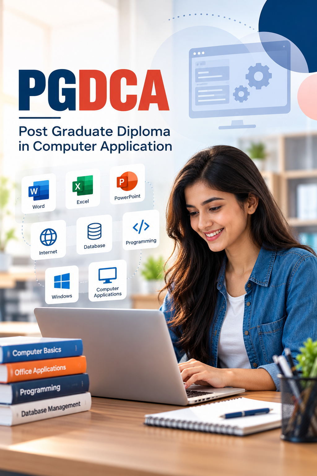 pgdca your digital learning journey
